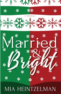 Married & Bright [Large Print]            Book Cover