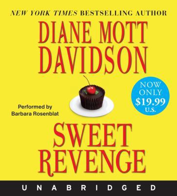 Sweet Revenge 0062314459 Book Cover