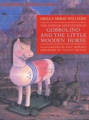 The Further Adventures of Gobbolino and the Lit... 0753454955 Book Cover