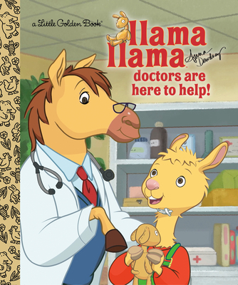 Llama Llama Doctors Are Here to Help! 0593426452 Book Cover