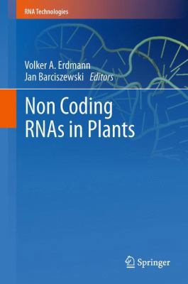 Non Coding Rnas in Plants 3642269990 Book Cover