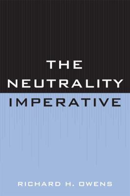 Neutrality Imperative 076184306X Book Cover