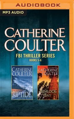 Catherine Coulter: FBI Thriller Series, Books 5... 1522611819 Book Cover