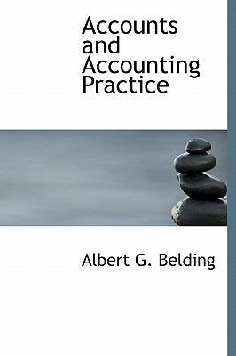 Accounts and Accounting Practice 1241678960 Book Cover