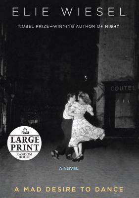 A Mad Desire to Dance (Random House Large Print... [Large Print] 0739377302 Book Cover