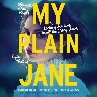 My Plain Jane 1538550563 Book Cover