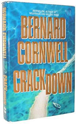 Crackdown (The Thrillers #3) 0060163887 Book Cover