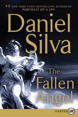 The Fallen Angel [Large Print] 0062128140 Book Cover