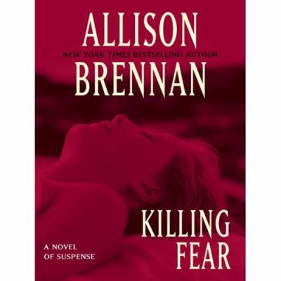 Killing Fear (Prison Break, Book 1) [Large Print] 1410405478 Book Cover