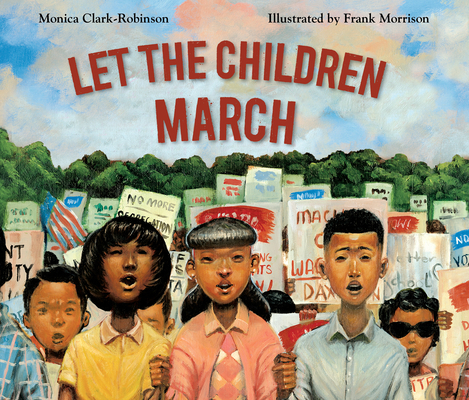 Let the Children March 1974920844 Book Cover