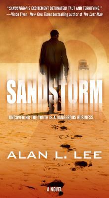 Sandstorm 0765370204 Book Cover