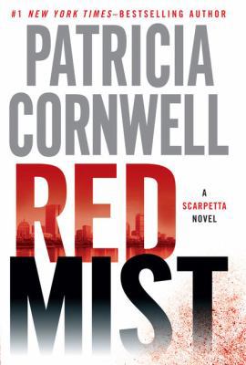 Red Mist [Large Print] 159413555X Book Cover