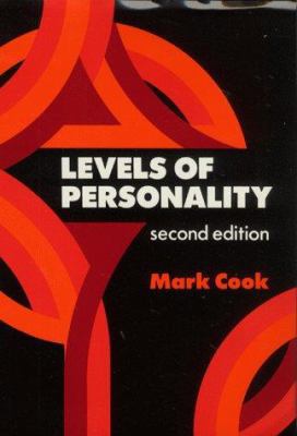 Levels of Personality 0304324388 Book Cover