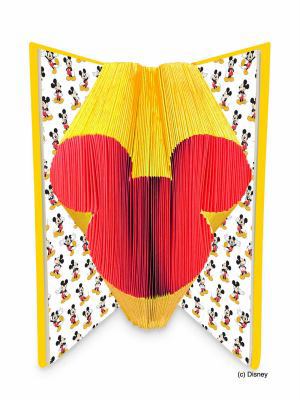 Artfolds: Mickey Mouse, Volume 2 0794432212 Book Cover