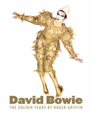 The Golden Years: David Bowie 1468310690 Book Cover