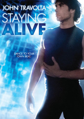 Staying Alive B06XGV2VPQ Book Cover