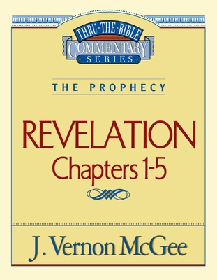 Thru the Bible Vol. 58: The Prophecy (Revelatio... 078520895X Book Cover