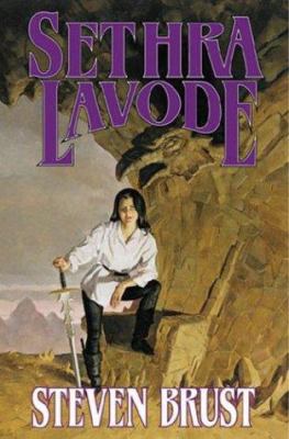 Sethra Lavode (The Viscount of Adrilankha) 0312855818 Book Cover