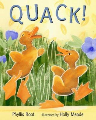 Quack! 0744593263 Book Cover
