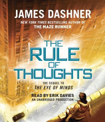 The Rule of Thoughts (Mortality Doctrine, Book ... 0804122504 Book Cover
