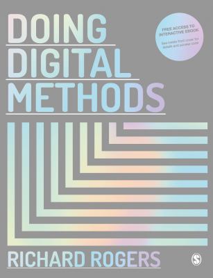 Doing Digital Methods 1526444720 Book Cover