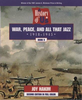 A History of Us 0195127684 Book Cover