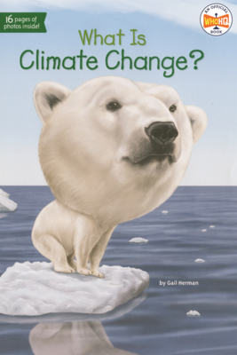 What Is Climate Change? B0GMYQJKKZ Book Cover