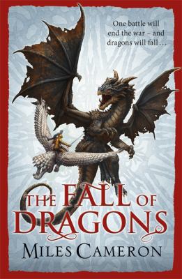 The Fall of Dragons 1473208890 Book Cover