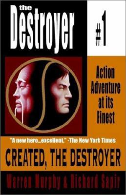 Created, the Destroyer 075924085X Book Cover