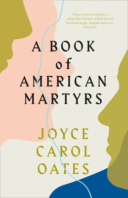Book Of American Martyrs Export 0008221685 Book Cover