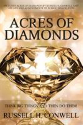 Acres of Diamonds by Russell H. Conwell 1940177618 Book Cover