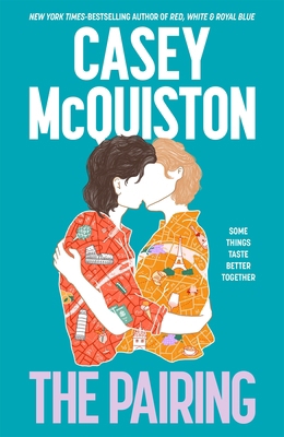 MACMILLAN The Pairing. 103500187X Book Cover