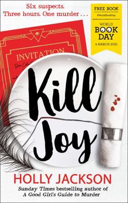 Kill Joy – World Book Day 2021: Thrilling prequ... 0755501683 Book Cover