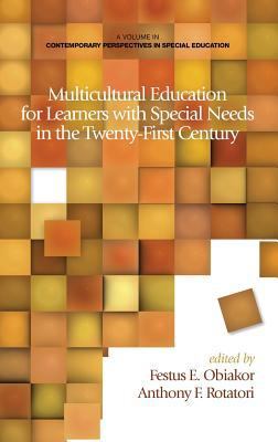 Multicultural Education for Learners with Speci... 1623965810 Book Cover