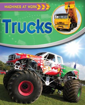 Trucks 0778774821 Book Cover