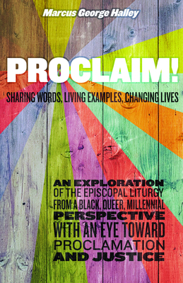 Proclaim!: Sharing Words, Living Examples, Chan... 1640652426 Book Cover