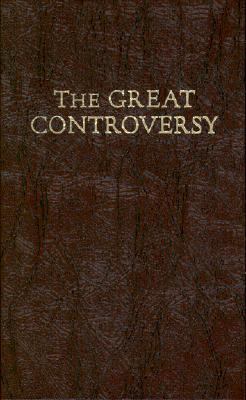 The Great Controversy B0006ASVLE Book Cover