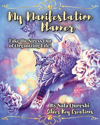My Manifestation Planner            Book Cover