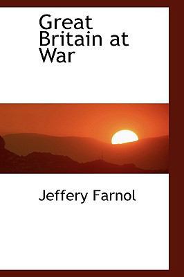 Great Britain at War 0559446144 Book Cover