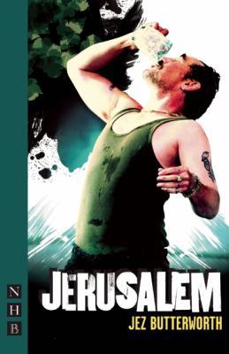 Jerusalem (Broadway Tie-In Edition) 1848421982 Book Cover