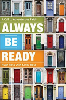 Always Be Ready: A Call to Adventurous Faith            Book Cover