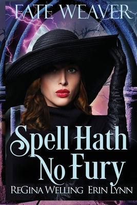 Spell Hath No Fury (Large Print) [Large Print] 1953044840 Book Cover