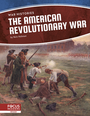 The American Revolutionary War B0H6MR8D34 Book Cover