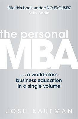 The Personal MBA: A World-Class Business Educat... 0670919519 Book Cover