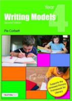 Writing Models Year 4 0415477921 Book Cover
