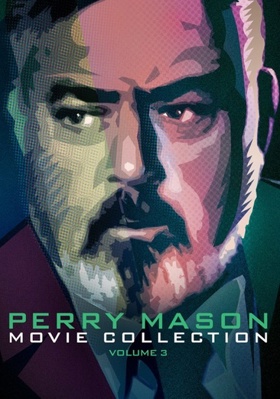Perry Mason Movie Collection: Volume 3            Book Cover