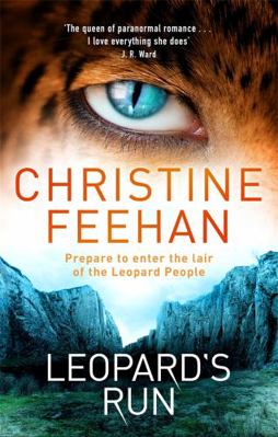 Leopards Run 0349419817 Book Cover