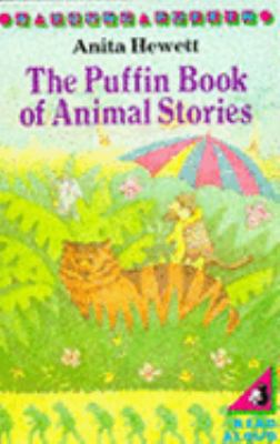 The Puffin Book of Animal Stories (Young Puffin... 0140327282 Book Cover