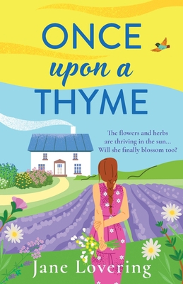 Once Upon a Thyme 1835332501 Book Cover