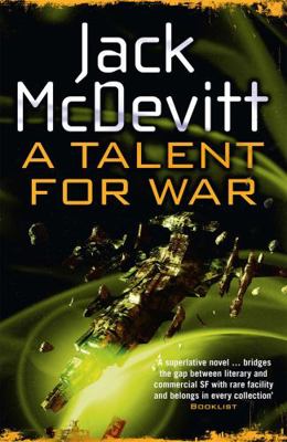 Talent for War (Alex Benedict - Book 1) 1472203070 Book Cover
